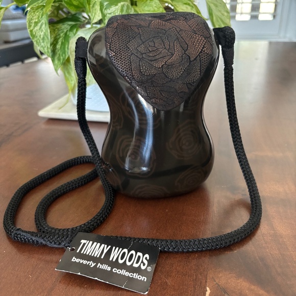 Timmy Woods Rena Rose Purse